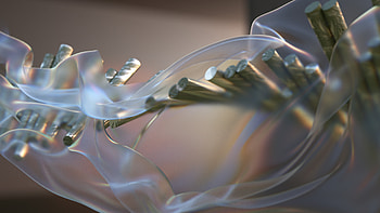Aether Weave: 3D Futuristic Texture ( ), Abstract HD wallpaper