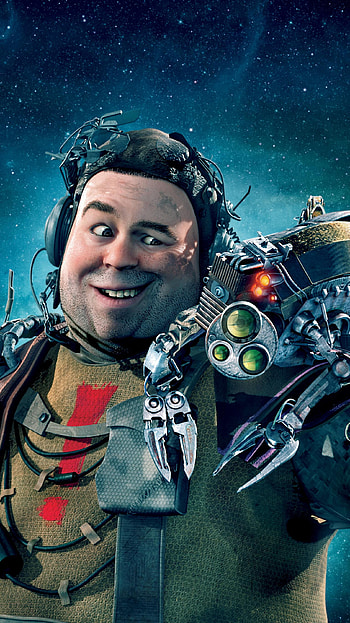 Mars Needs Moms (2022) movie HD phone wallpaper