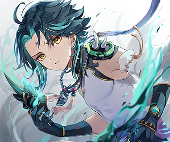 Xiao - Genshin Impact, Xiao (Genshin Impact), video game, Genshin Impact HD wallpaper