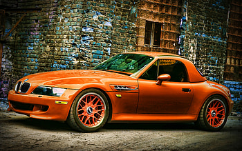 BMW Z3, R, retro cars, 1998 cars, E36-7, tuning, 1998 BMW Z3, german cars, BMW HD wallpaper