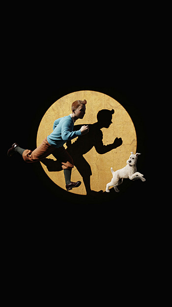 The Adventures of Tintin (2022) movie HD phone wallpaper