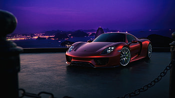 Porsche 918, porsche-918, cars HD wallpaper