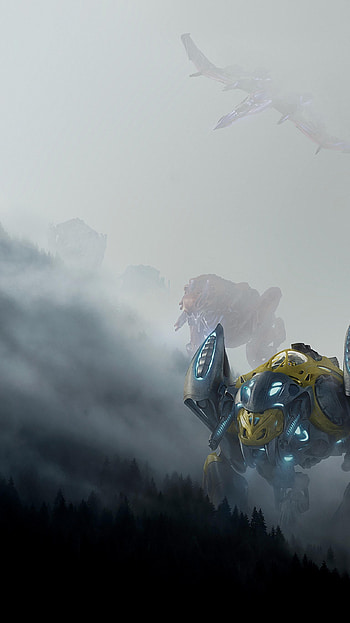Power Rangers (2022) movie HD phone wallpaper