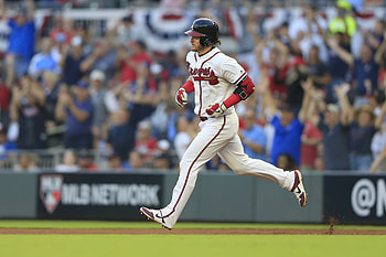 Atlanta Braves, Josh Donaldson HD wallpaper