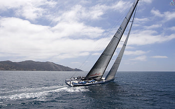 Yacht ship boat HD wallpaper