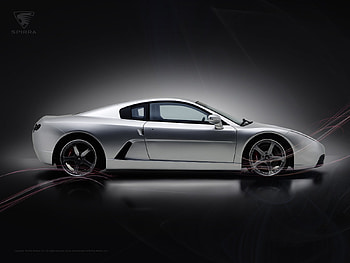 Cool silver car, fast, silver, cool, awsome HD wallpaper