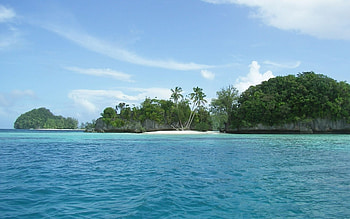 Micronesia, Palau island, , Stunning backgrounds HD wallpaper