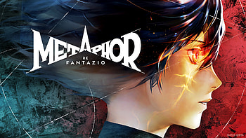 of Metaphor: ReFantazio, video game, Metaphor: ReFantazio HD wallpaper
