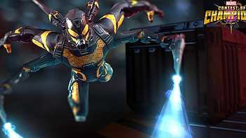 Yellowjacket, Marvel, Movies, MCOC HD wallpaper