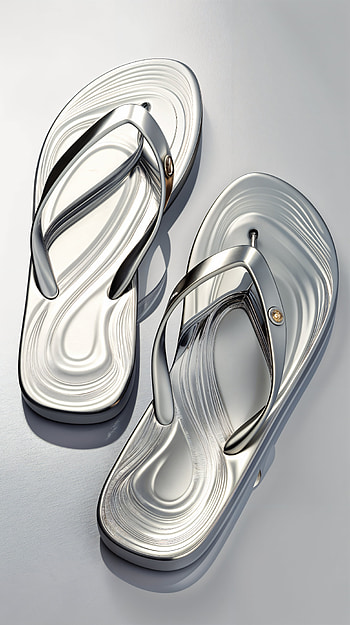 Stylish Flip Flops: A Perfect HD phone wallpaper