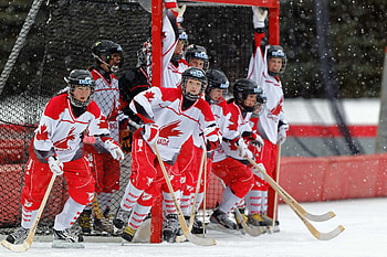 Team Canada, Bandy (Sports) HD wallpaper