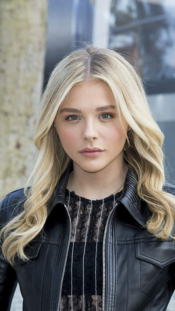 Chloe Moretz, Beautiful Actress HD phone wallpaper
