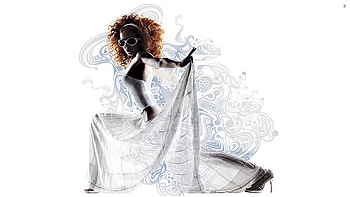 white, whide, , fashion, new HD wallpaper