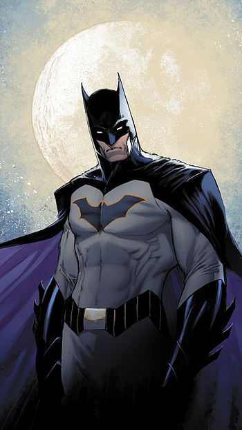 The Trinity, Batman, DC Comics, Comic, Justice League HD phone wallpaper