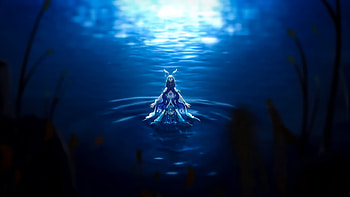 Genshin Impact HD wallpaper