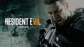 ... godrugalultimate Resident Evil 7 - Not a Hero () by godrugalultimate HD wallpaper