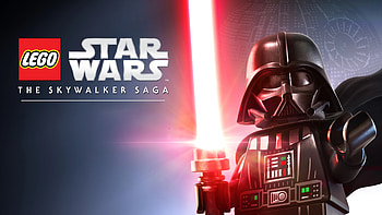 Star Wars universe, Iconic characters, LEGO-inspired gameplay, Action-packed HD wallpaper