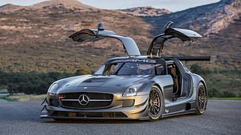 Mercedes Benz SLS AMG, 12, , car, 11, 2012, mercedes HD wallpaper