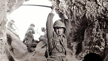 Letters from Iwo Jima, Streamable online in , Authentic war drama, Gripping storytelling HD wallpaper