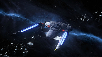 Star Trek starships, Astonishing designs, Futuristic spacecraft, Space exploration HD wallpaper