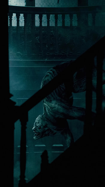 Scary Stories to Tell in the Dark (2022) movie HD phone wallpaper