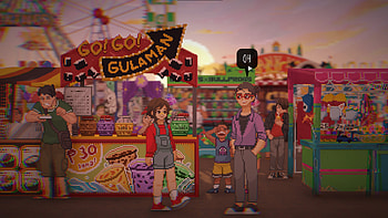 Until Then Video Game Carnival, video game, Until Then HD wallpaper