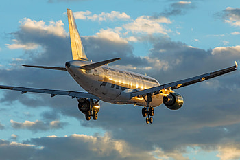 Frontier Airlines, New Florida routes, Travel updates HD wallpaper