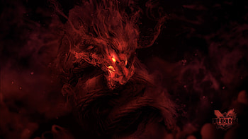 Here's a set of 1920 x 1080 for all of the region art seen in the video: HD wallpaper