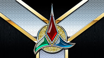 Klingon Empire, Balsavor art, Klingon film, Star Trek HD wallpaper