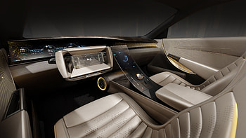2024 DS SM Tribute Concept, car, DS SM Tribute HD wallpaper