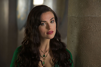 Morgana (Merlin), Tv Show, Merlin, Katie Mcgrath HD wallpaper