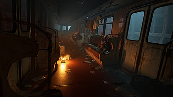 Metro Awakening : Dive Into a Post-Apocalyptic Journey, video game, Metro Awakening HD wallpaper