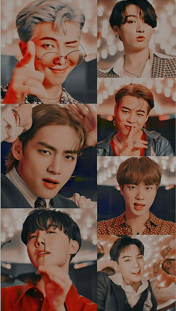 BTS, Kpop HD phone wallpaper