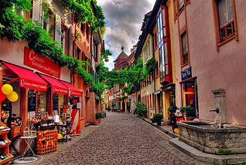 Frieberg, Europe HD wallpaper
