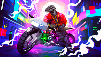 Chapter 4, Season 2 - Thunder, Fortnite Loading Screen, video game, Fortnite HD wallpaper