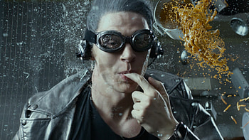 Quicksilver, X-Men , Mutant superhero, Speedster character HD wallpaper