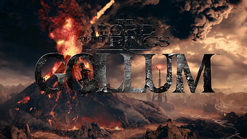 Poster, Lord of the Rings: Gollum HD wallpaper