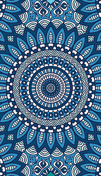 Mandala background, Peaceful visuals, Sacred art, Transcendent patterns HD phone wallpaper
