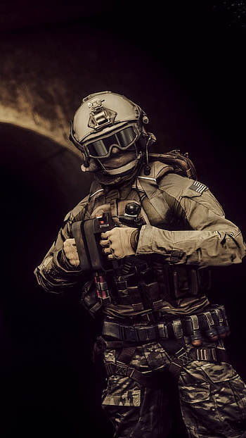 Army , Army Man HD phone wallpaper