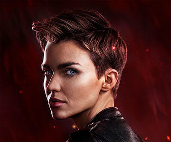 Batwoman — TV Series (Hero Portrait), Ruby Rose, TV Show, Batwoman HD wallpaper