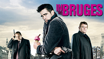 In Bruges, Movie review, Dark humor, Martin McDonagh HD wallpaper