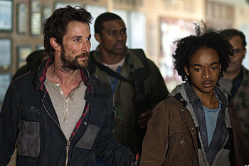 Noah Wyle, TV Shows, Falling Skies, Fanpop HD wallpaper
