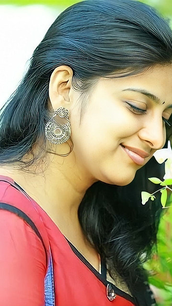 Ann Rajan, malayalam actress HD phone wallpaper
