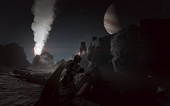 Danger Up Above, Helldivers 2 HD wallpaper
