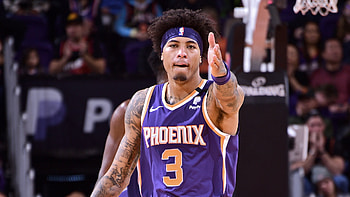 Kelly Oubre, Phoenix Suns, Knee surgery, Recovery timeline HD wallpaper