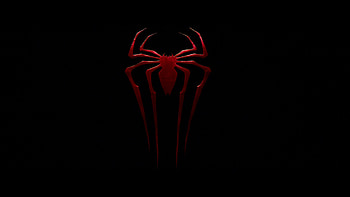 Spiderman Logo HD wallpaper