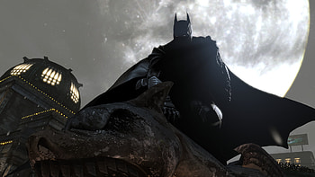 Batman Christmas HD wallpaper