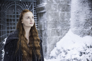Sansa Stark, Love, The Travelling Fangirl HD wallpaper
