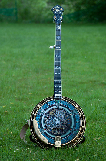 Banjo banjo, Bluegrass music, Folk instruments, Banjo music HD phone wallpaper