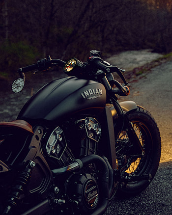Indian Scout Bobber. Indian motorcycle, Bobber Bike HD phone wallpaper